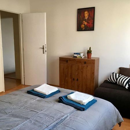Blu Apartment In Old Town Bratislava Exterior photo