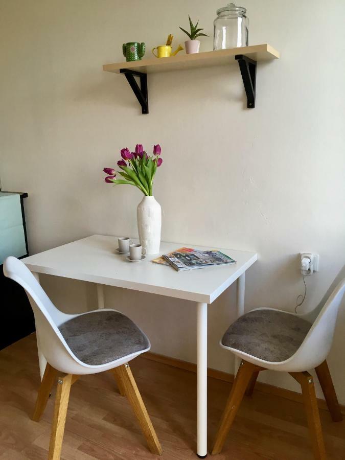 Blu Apartment In Old Town Bratislava Exterior photo