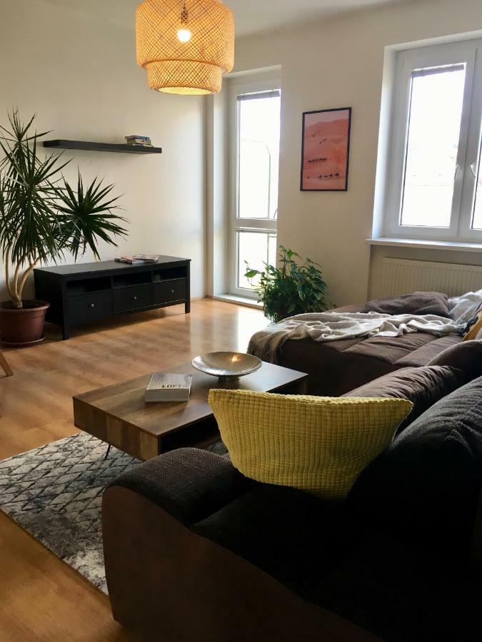 Blu Apartment In Old Town Bratislava Exterior photo